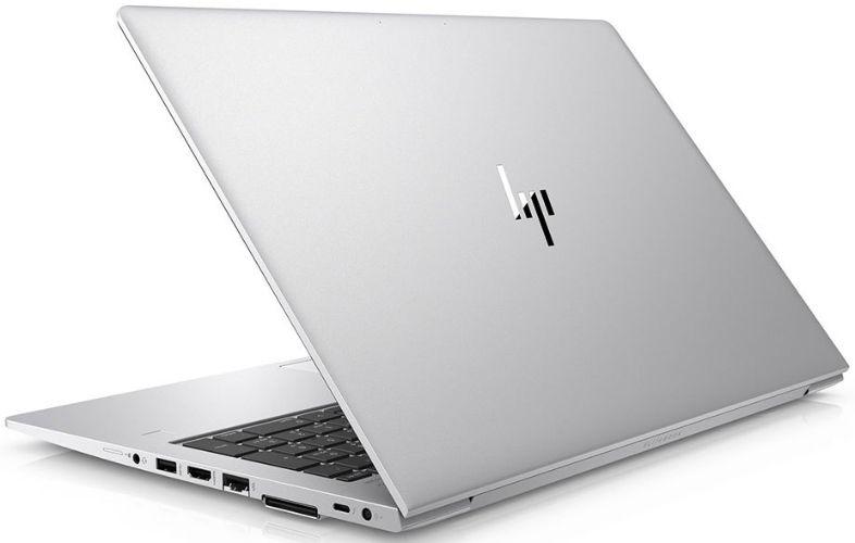 HP EliteBook 850 G6 Notebook PC 15.6" - Silver - Intel Core i7-8665U 1.9GHz - 8GB RAM - 256GB