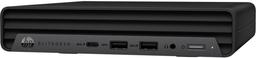 HP EliteDesk 800 G6 Mini PC - Intel Core i5-10500T 2.3GHz - 512GB - Black - 16GB RAM