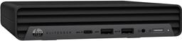 HP EliteDesk 800 G6 Mini PC - Intel Core i5-10500T 2.3GHz - 512GB - Black - 16GB RAM