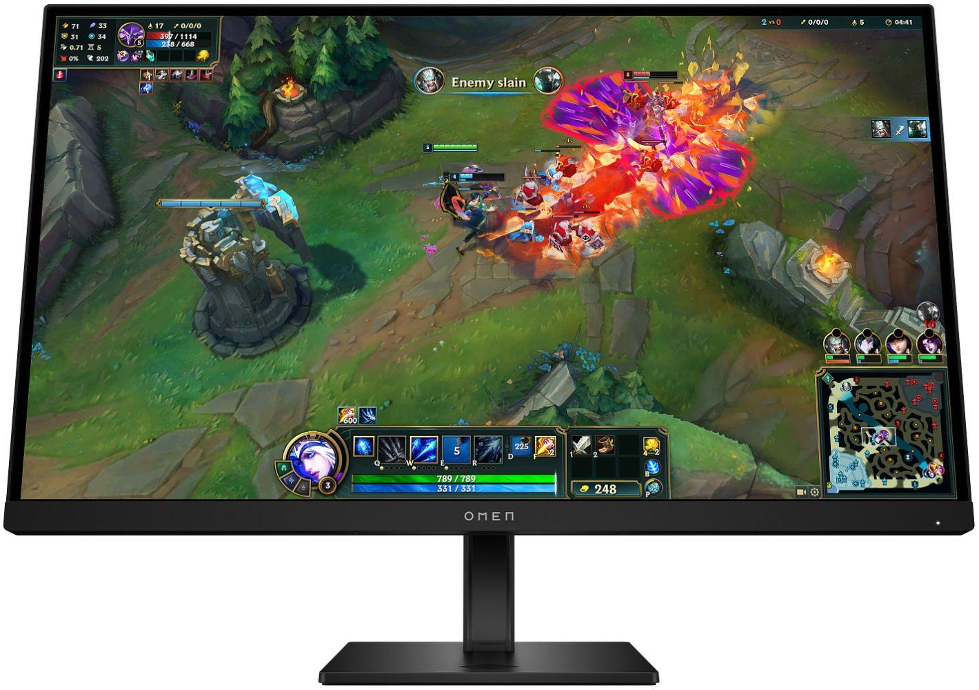 HP OMEN 27q G2 QHD 180Hz Gaming Monitor 27"