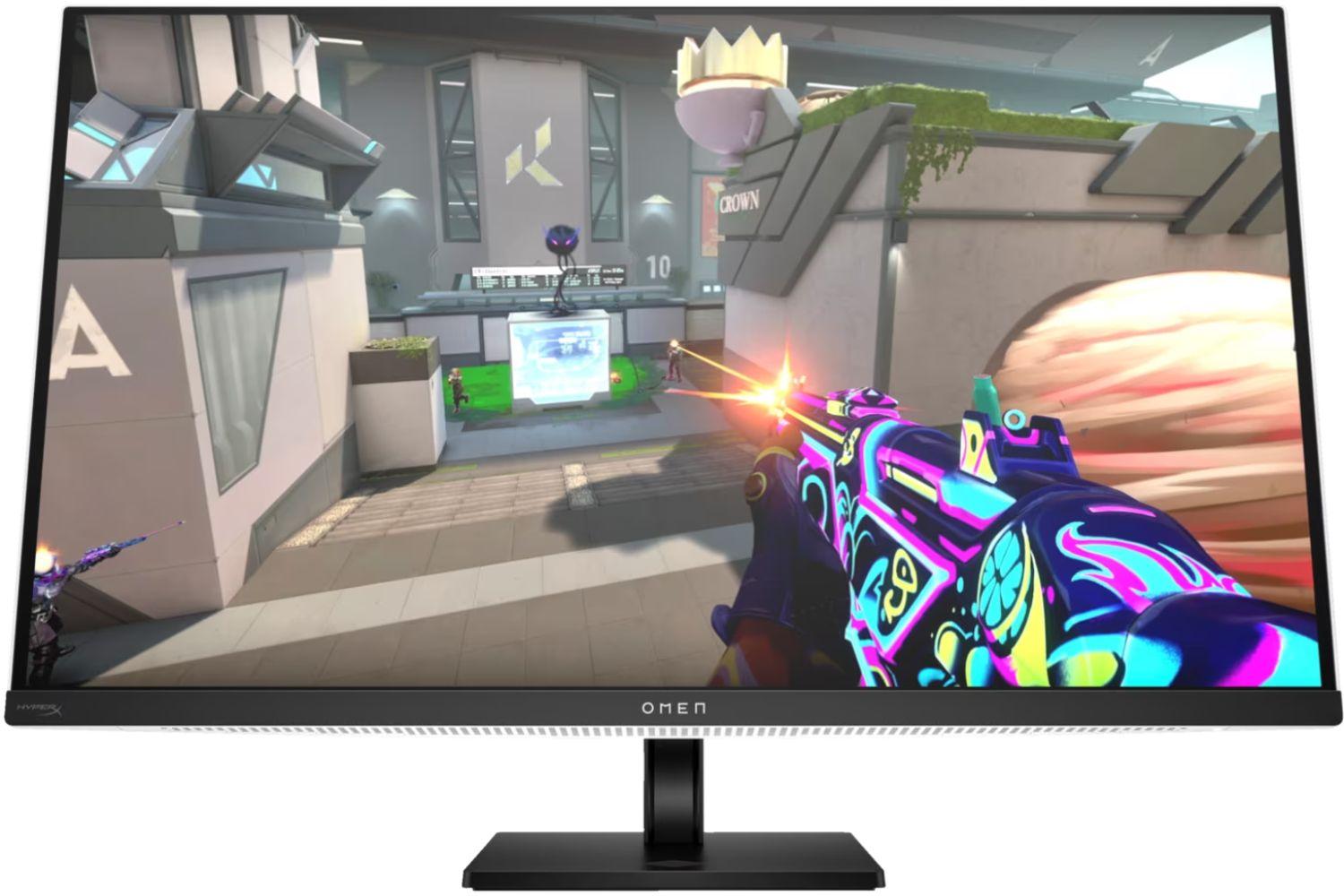 HP OMEN Transcend 32 OLED Gaming Monitor 31.5"