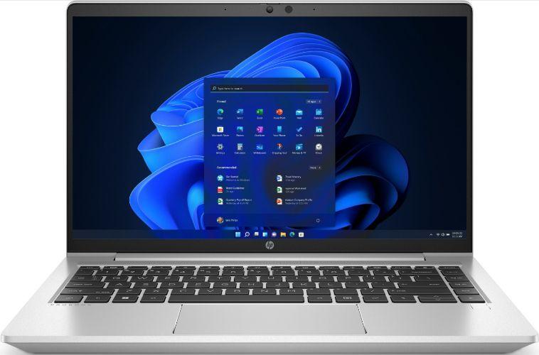 HP ProBook 445 G8 Notebook PC 14" - Natural Silver - AMD Ryzen 5 5600U 2.3GHz - 16GB RAM - 512GB