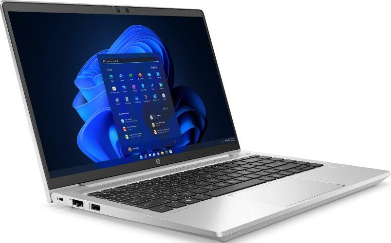 HP ProBook 445 G8 Notebook PC 14" - Natural Silver - AMD Ryzen 5 5600U 2.3GHz - 16GB RAM - 512GB