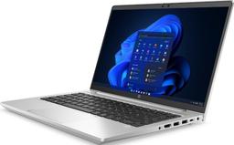 HP ProBook 445 G8 Notebook PC 14" - Natural Silver - AMD Ryzen 5 5600U 2.3GHz - 16GB RAM - 512GB