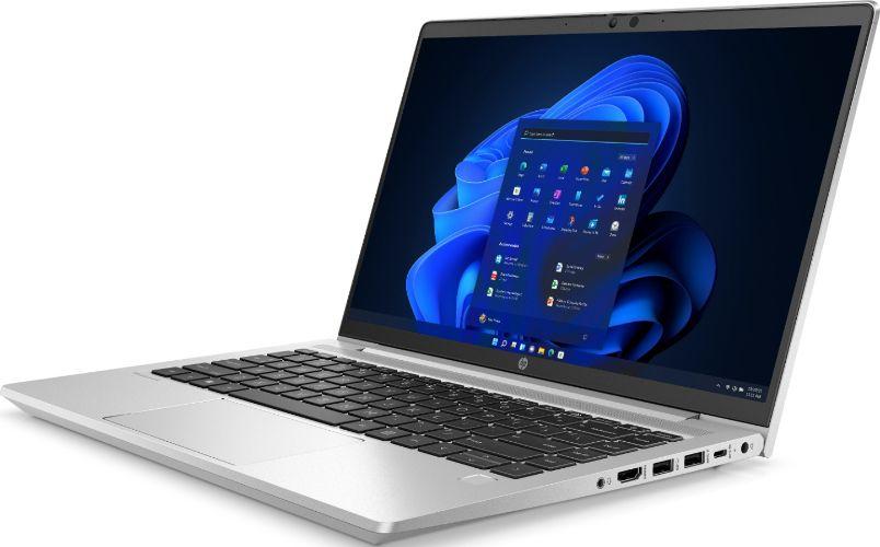 HP ProBook 445 G8 Notebook PC 14" - Natural Silver - AMD Ryzen 5 5600U 2.3GHz - 16GB RAM - 512GB
