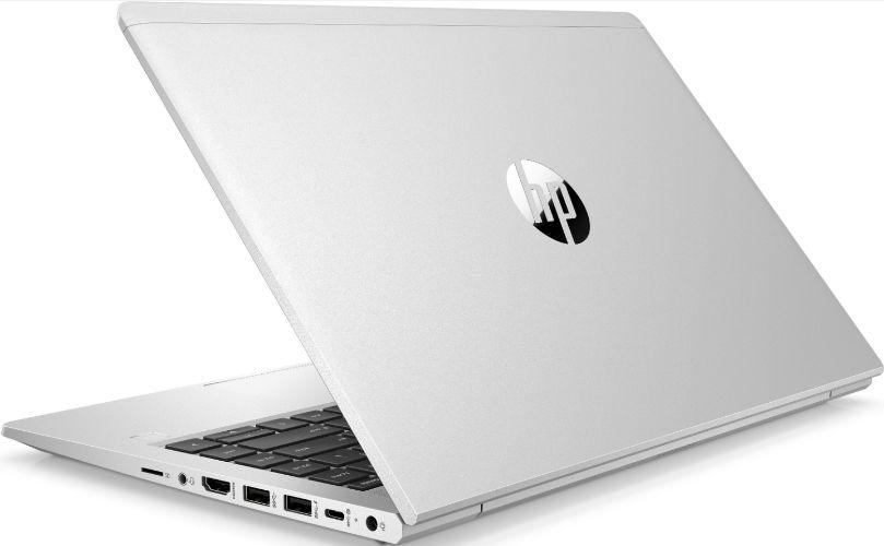 HP ProBook 445 G8 Notebook PC 14" - Natural Silver - AMD Ryzen 5 5600U 2.3GHz - 16GB RAM - 512GB