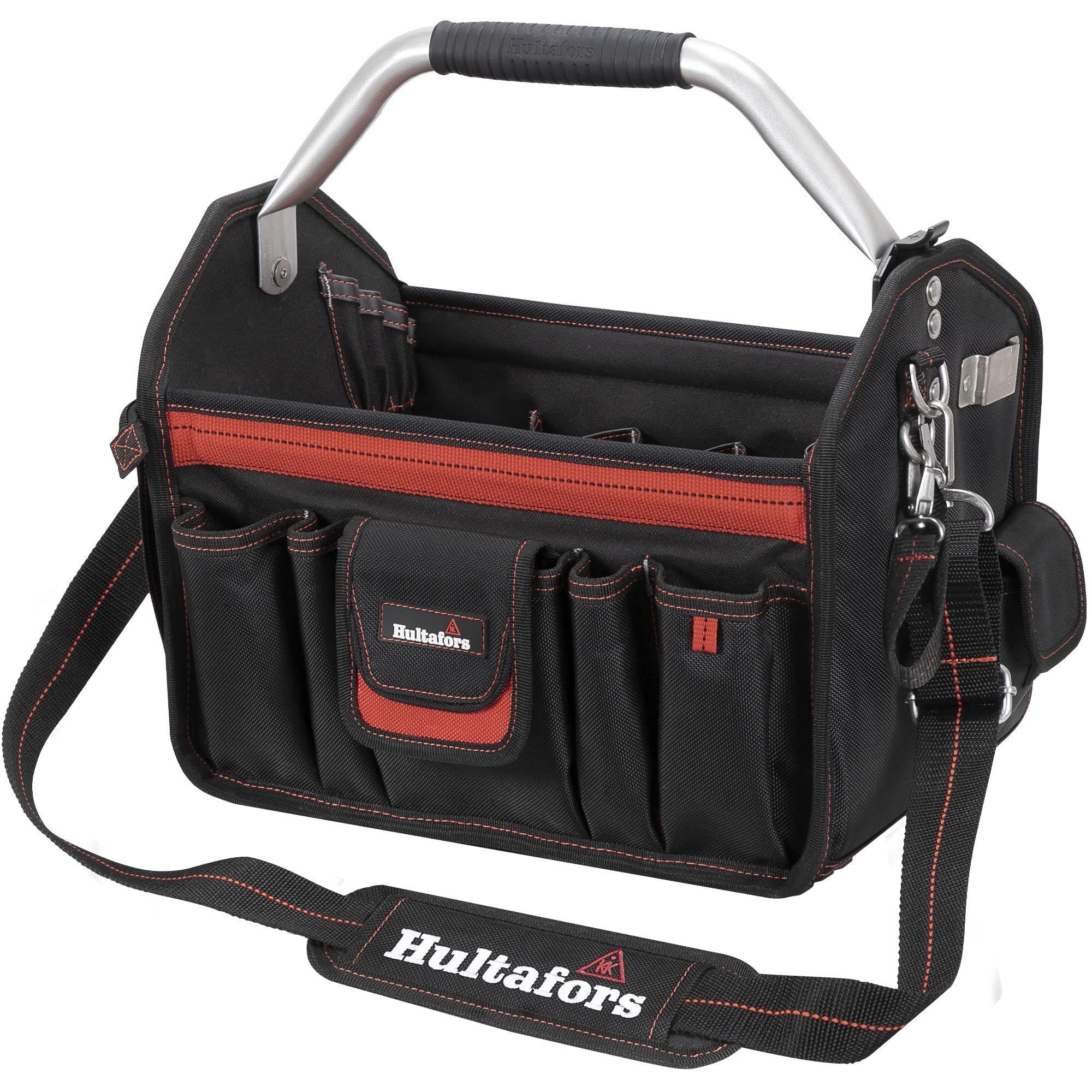 Hultafors Work Gear HT5587 Open-Top Tool Carrier