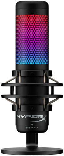 HyperX QuadCast S RGB USB Microphone