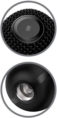 Refurbished HyperX SoloCast USB Gaming Microphone - Reebelo US