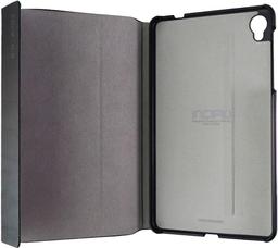 Incipio Faraday Folio Tablet Case for TCL Tab - Black - Brand New