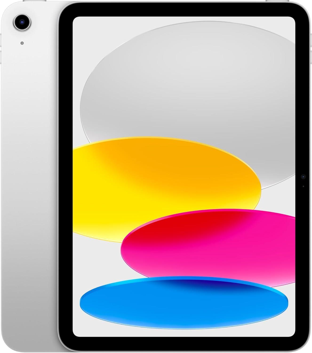 iPad 11-inch (2025) 11th Gen - 128GB - WiFi - Silver