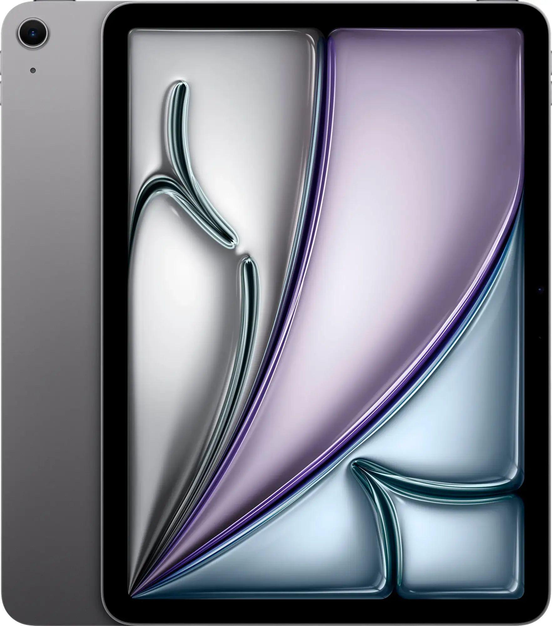 iPad Air M2 (2024) 11-inch - Standard display - 128GB - WiFi - Space Grey