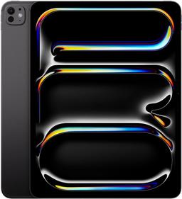 iPad Pro M4 (2024) - Standard display - 256GB - Cellular + WiFi - Space Black