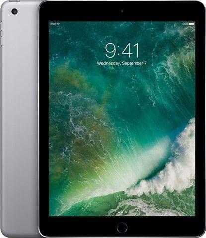 iPad 9.7-inch (2017) 5th Gen - 32GB - WiFi - Space Grey