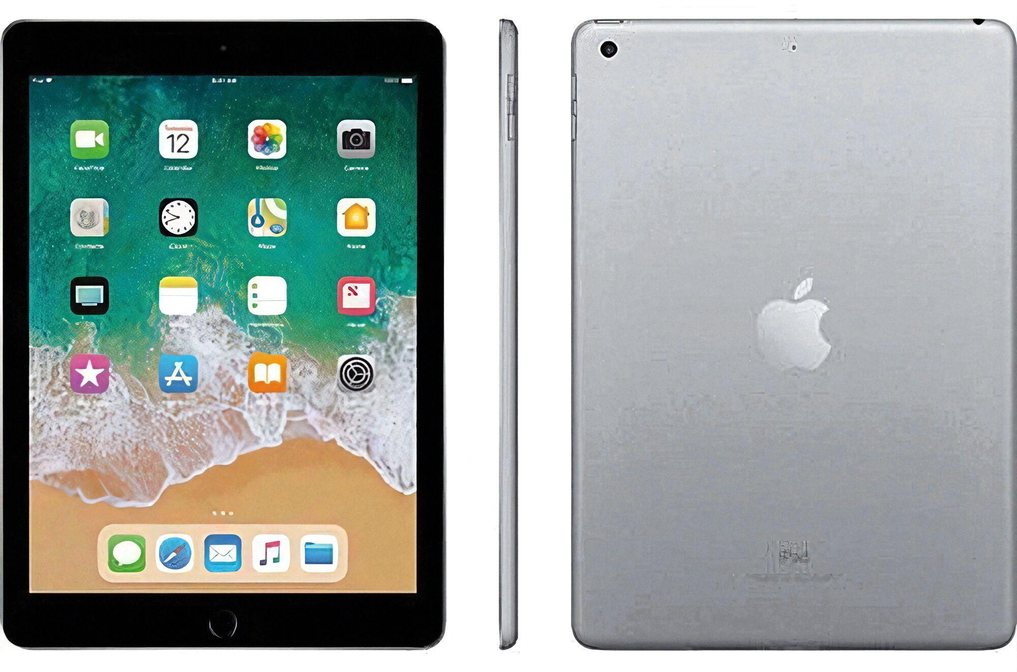 iPad 9.7-inch (2017) 5th Gen - 32GB - WiFi - Space Grey