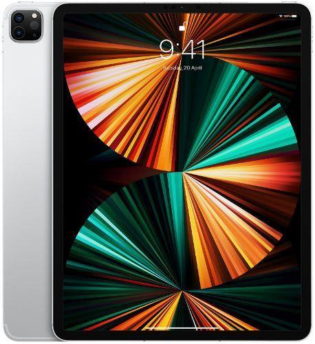 iPad Pro 12.9-inch (2021) 5th Gen - 128GB - Cellular + WiFi - Silver