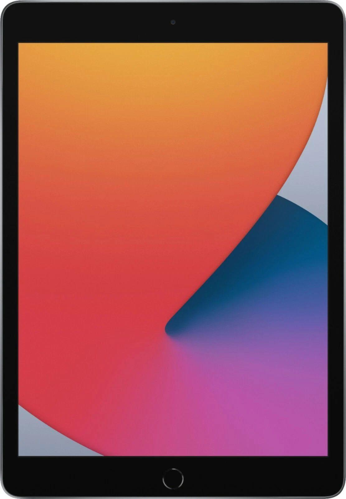 iPad 10.2-inch (2020) 8th Gen - 32GB - WiFi - Space Grey