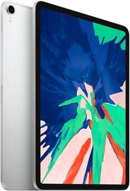 iPad Pro 11-inch (2018) 1st Gen - 64GB - Cellular + WiFi - Silver