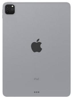 iPad Pro 11-inch (2021) 3rd Gen - 128GB - WiFi - Silver