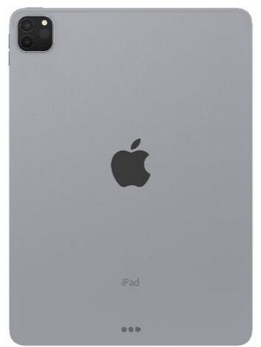 iPad Pro 11-inch (2021) 3rd Gen - 128GB - WiFi - Silver