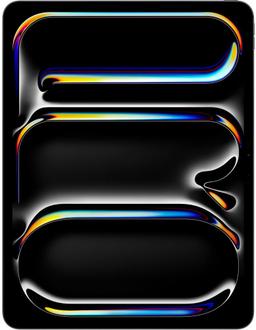 iPad Pro M5 (2025) - Standard display - 256GB - Cellular + WiFi - Space Black
