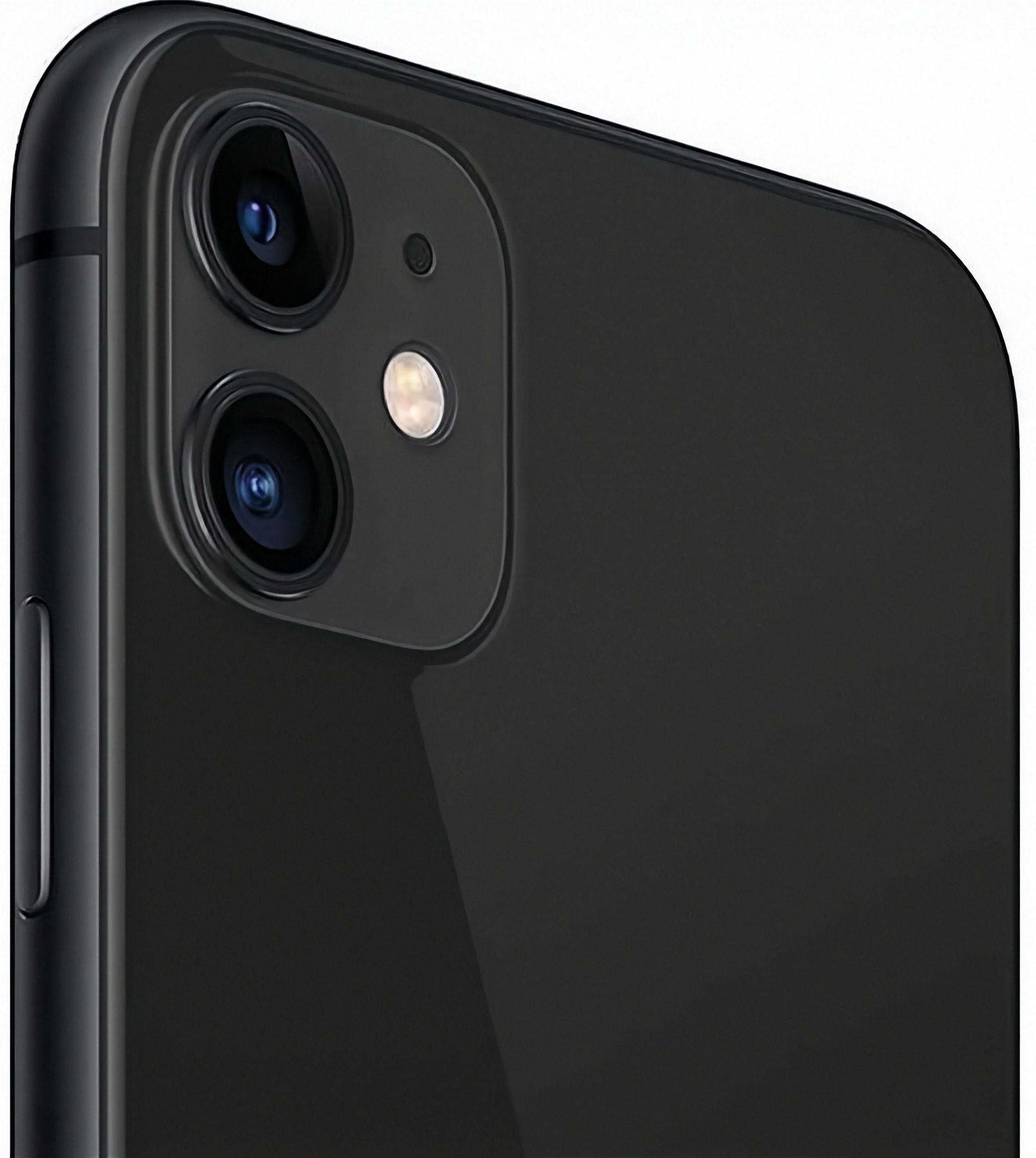iPhone 11 - 64GB - Black - Unlocked