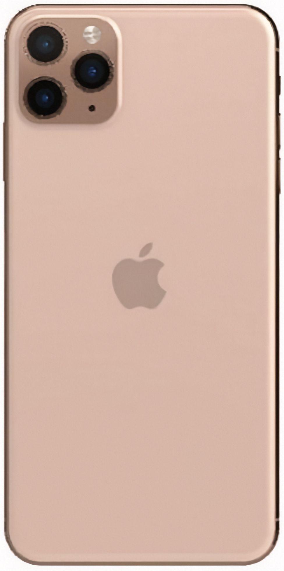 iPhone 11 Pro Max - 64GB - Gold - Unlocked