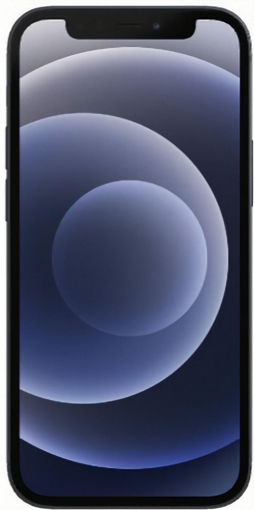 iPhone 12 - 64GB - Black - Unlocked