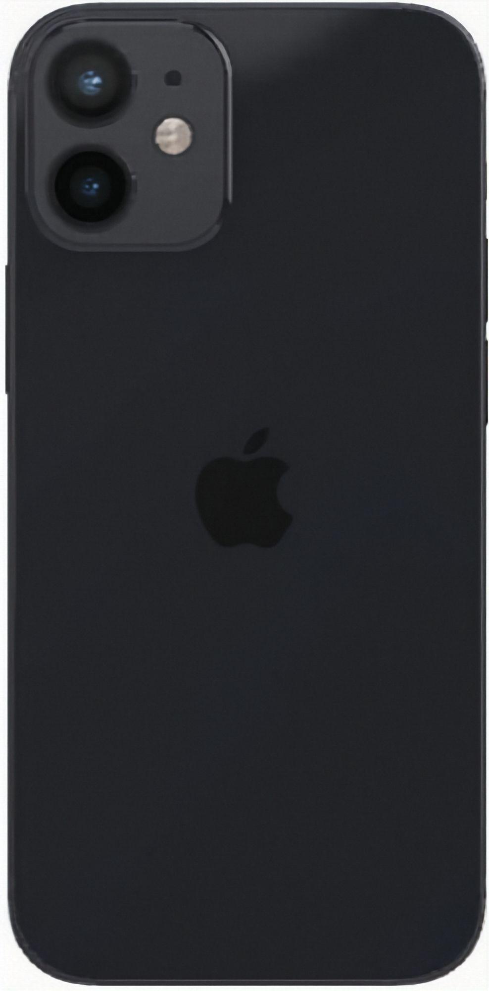 iPhone 12 - 64GB - Black - Unlocked