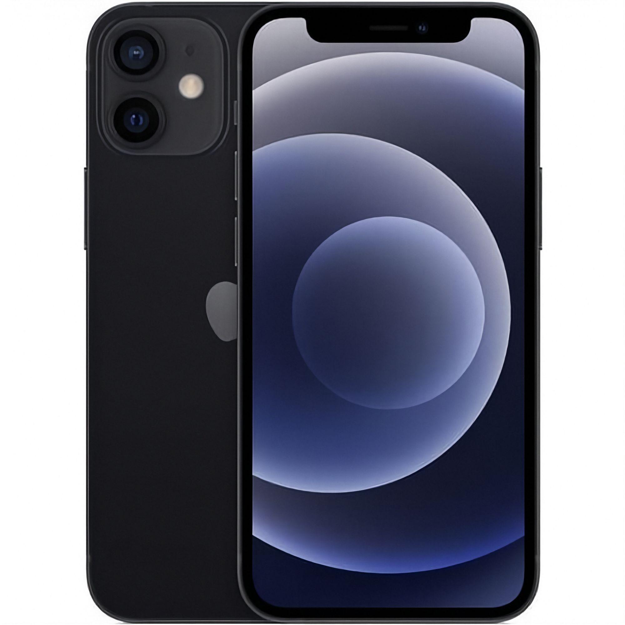 iPhone 12 mini - 64GB - Black - Unlocked