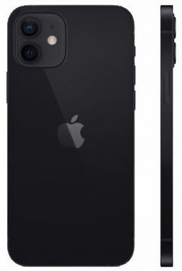 iPhone 12 mini - 64GB - Black - Unlocked