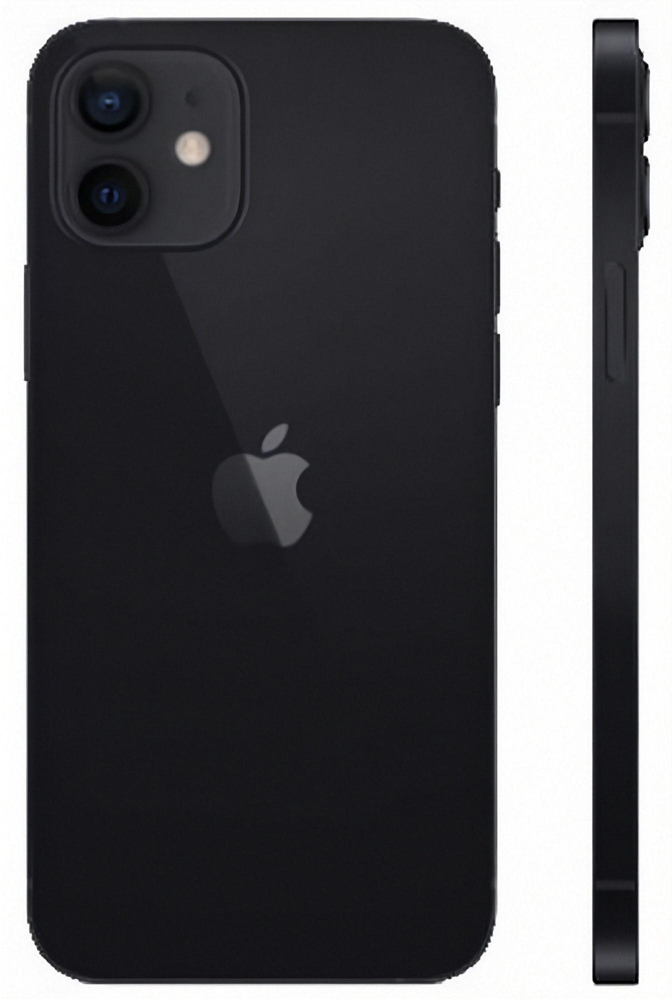 iPhone 12 mini - 64GB - Black - Unlocked