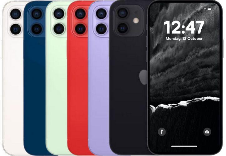 iPhone 12 mini