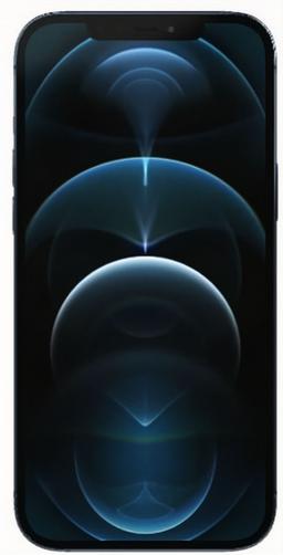 iPhone 12 Pro Max - 128GB - Pacific Blue - Unlocked