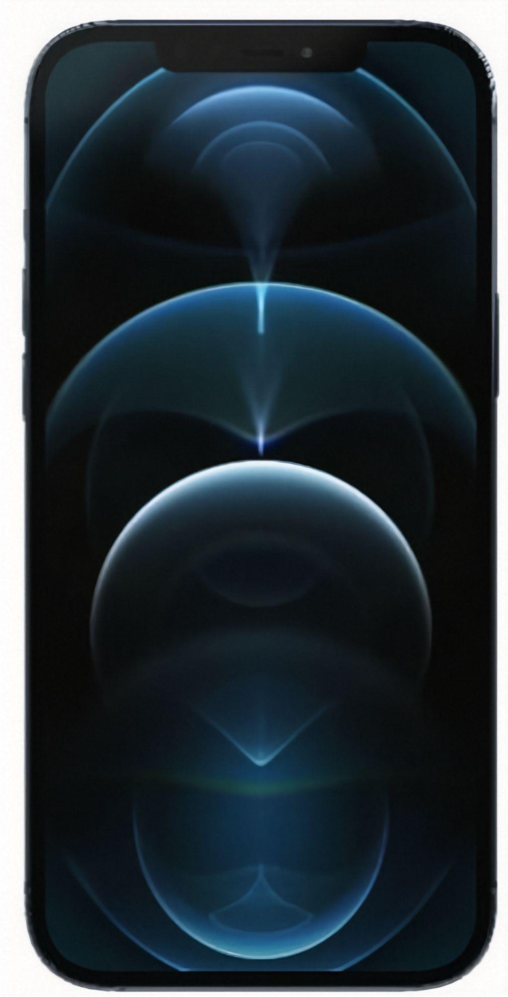 iPhone 12 Pro Max - 128GB - Pacific Blue - Unlocked
