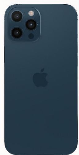 iPhone 12 Pro Max - 128GB - Pacific Blue - Unlocked