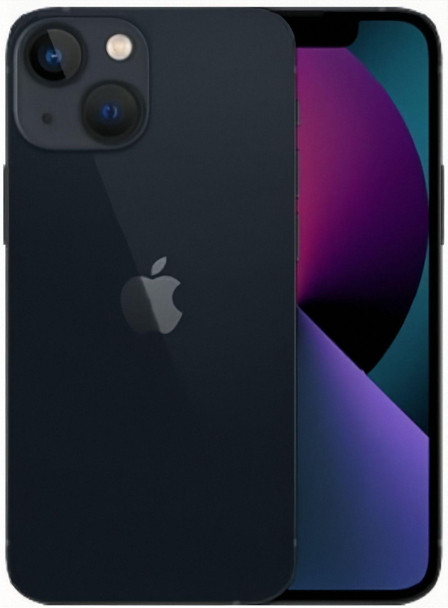 iPhone 13 mini - 128GB - Midnight - Unlocked