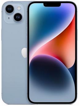 iPhone 14 - 128GB - eSIM - Blue - Unlocked