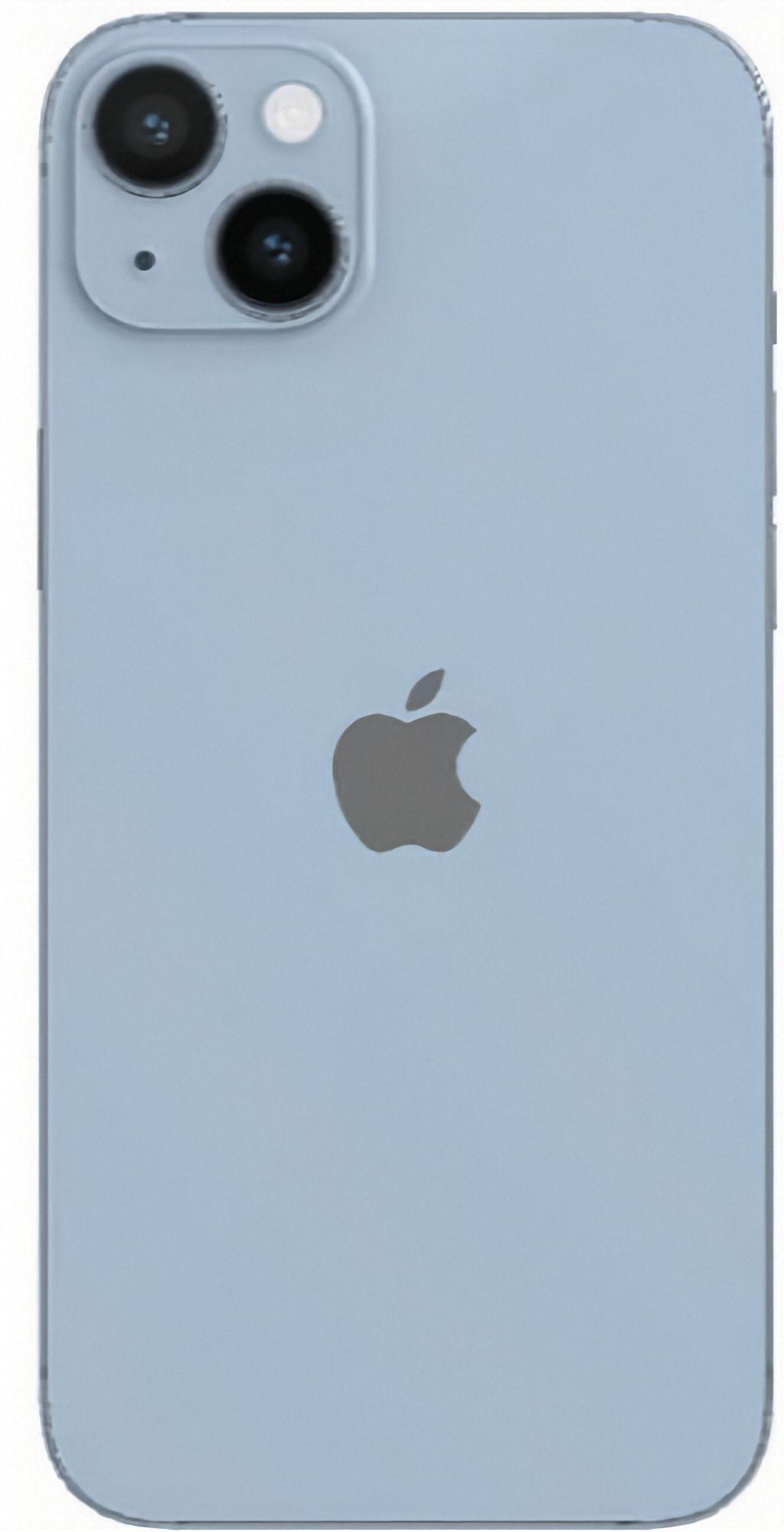 iPhone 14 - 128GB - eSIM - Blue - Unlocked