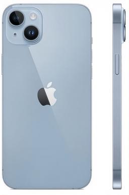 iPhone 14 - 128GB - eSIM - Blue - Unlocked