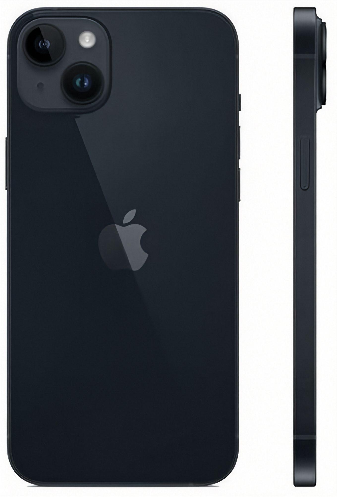 iPhone 14 Plus - 128GB - eSIM - Midnight - Unlocked
