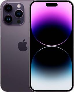 iPhone 14 Pro Max - 256GB - eSIM - Deep Purple - Unlocked