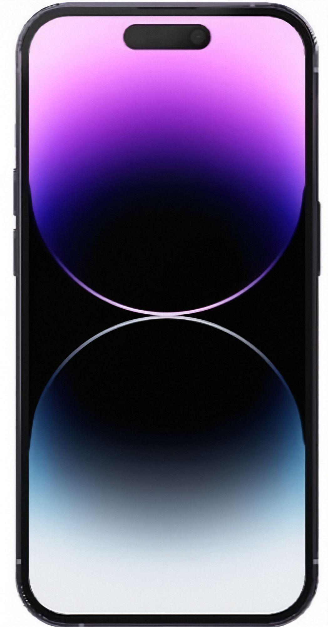 iPhone 14 Pro Max - 256GB - eSIM - Deep Purple - Unlocked