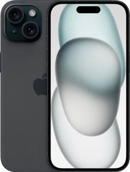 iPhone 15 - 128GB - eSIM - Black - Unlocked