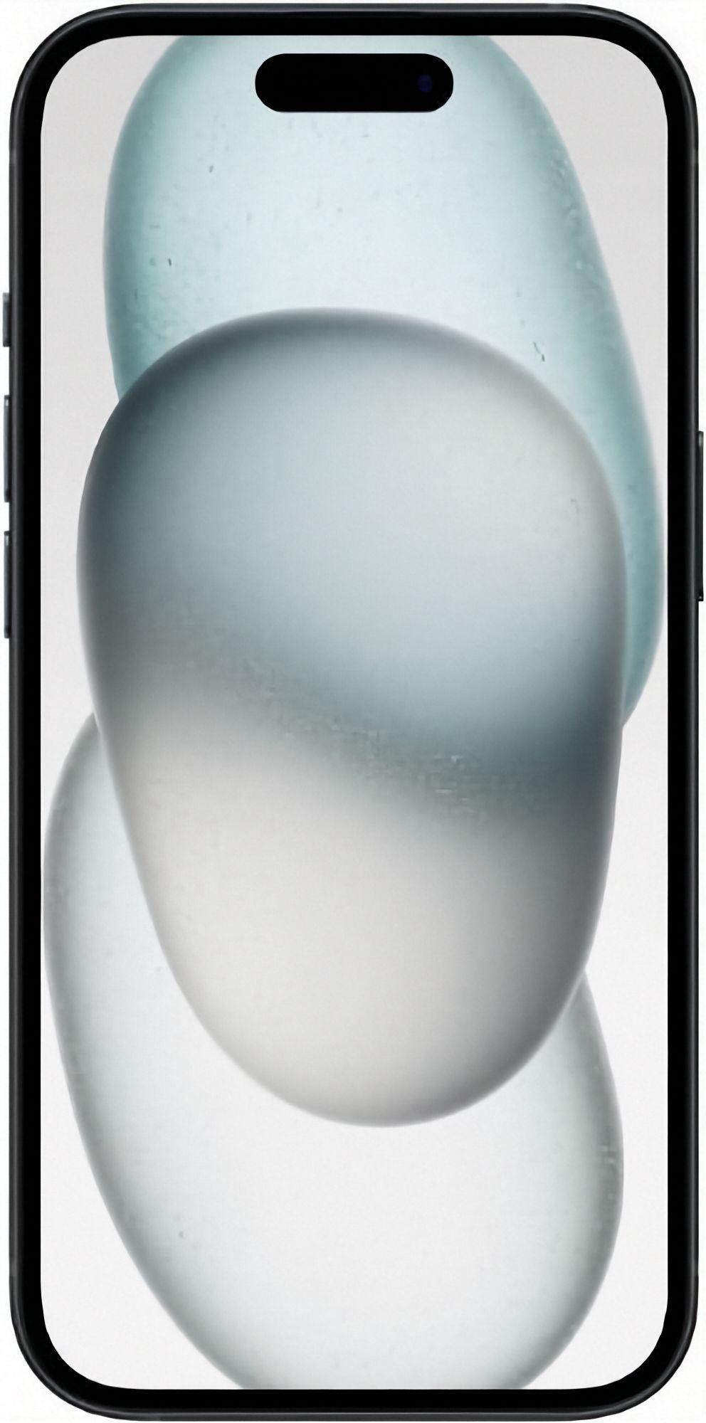 iPhone 15 - 128GB - eSIM - Black - Unlocked