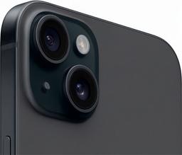 iPhone 15 - 128GB - eSIM - Black - Unlocked