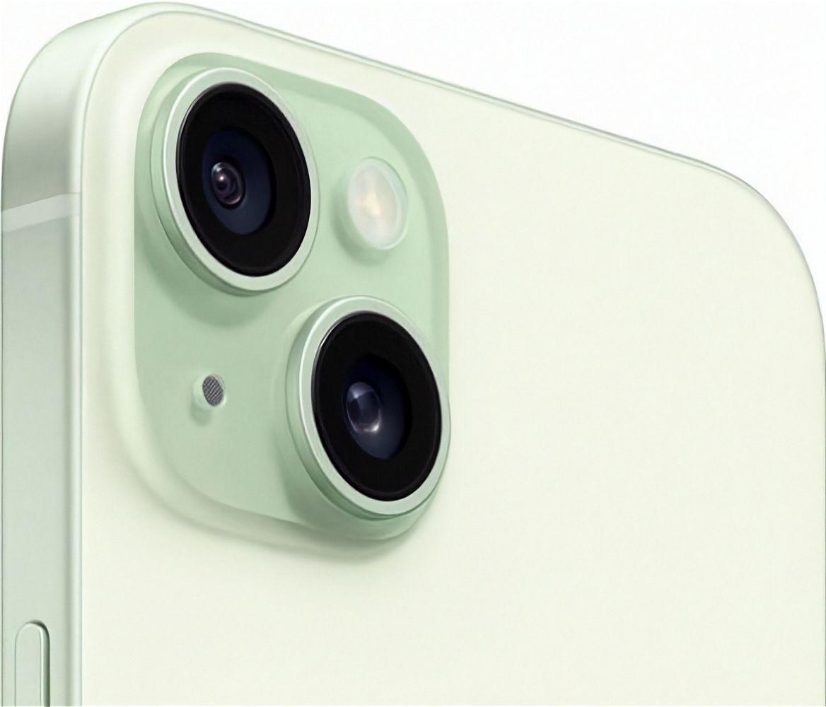 iPhone 15 Plus - 128GB - eSIM - Green - Unlocked