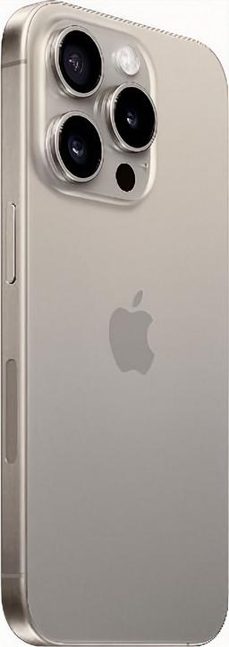 iPhone 15 Pro - 128GB - eSIM - Natural Titanium - Unlocked