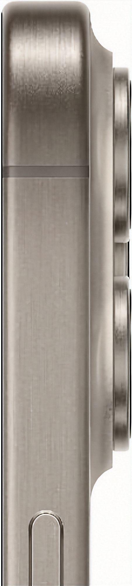 iPhone 15 Pro - 128GB - eSIM - Natural Titanium - Unlocked