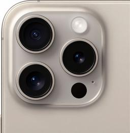 iPhone 15 Pro - 128GB - eSIM - Natural Titanium - Unlocked